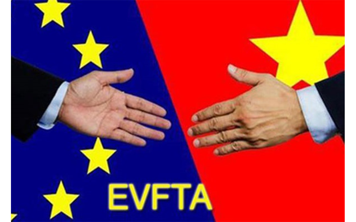 Một th&aacute;ng sau EVFTA c&oacute; hiệu lực, xuất khẩu thủy sản sang EU tăng nhẹ